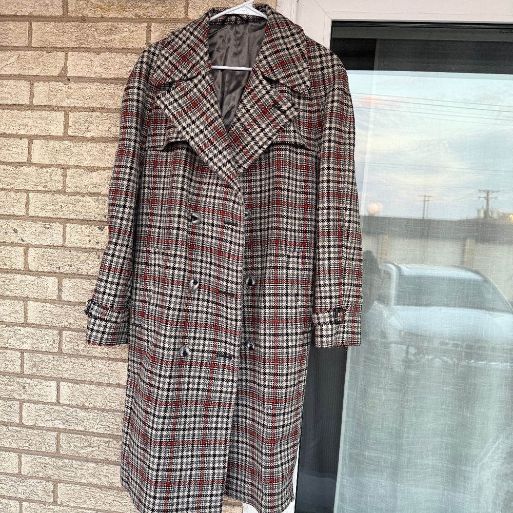 Vintage 1970’s McGregor trench